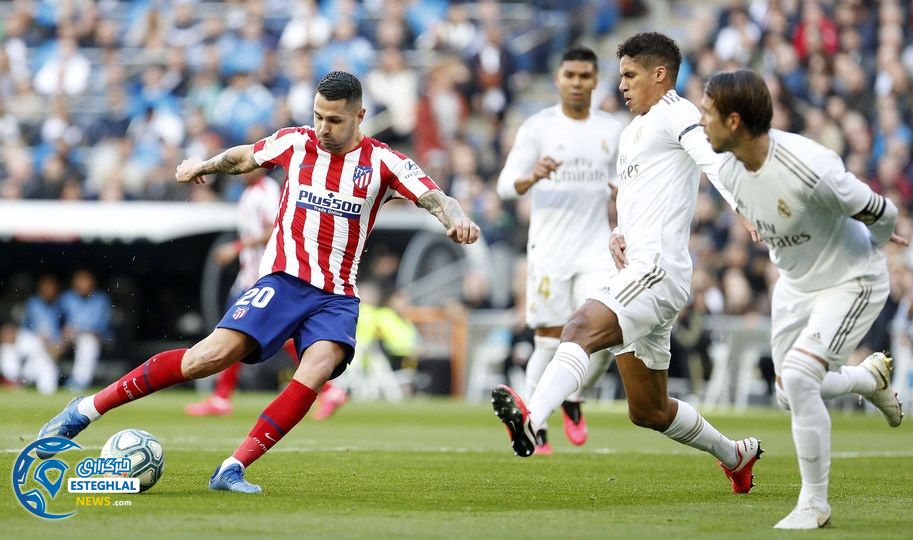 لالیگا اسپانیا