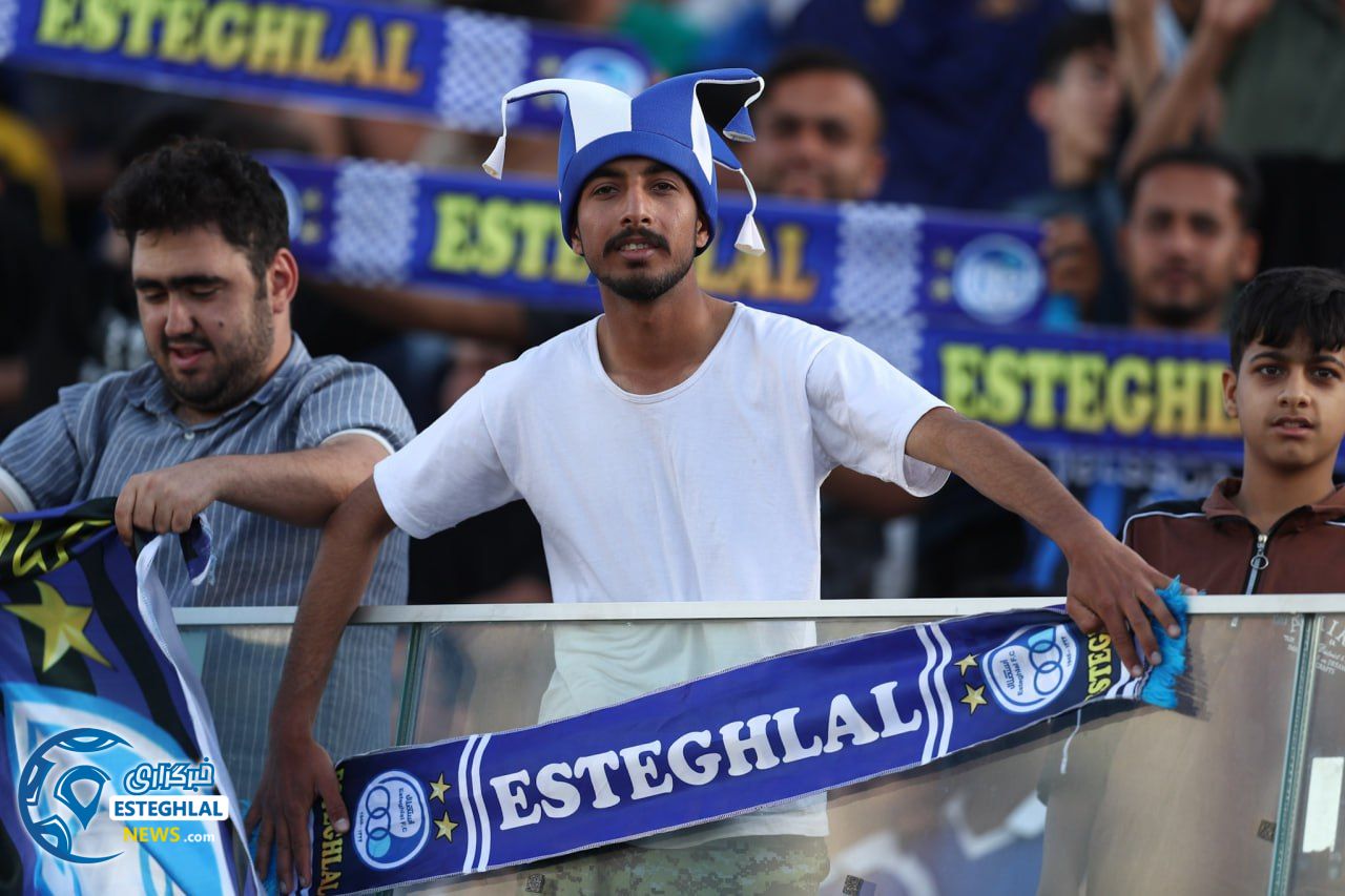 حواشی دیدار گل گهر و استقلال