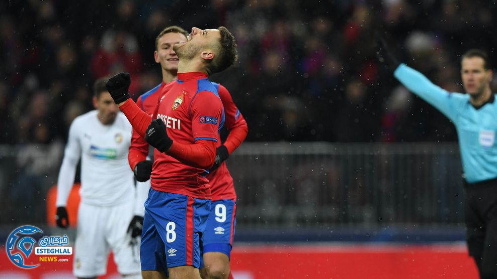 لیگ قهرمانان اروپا