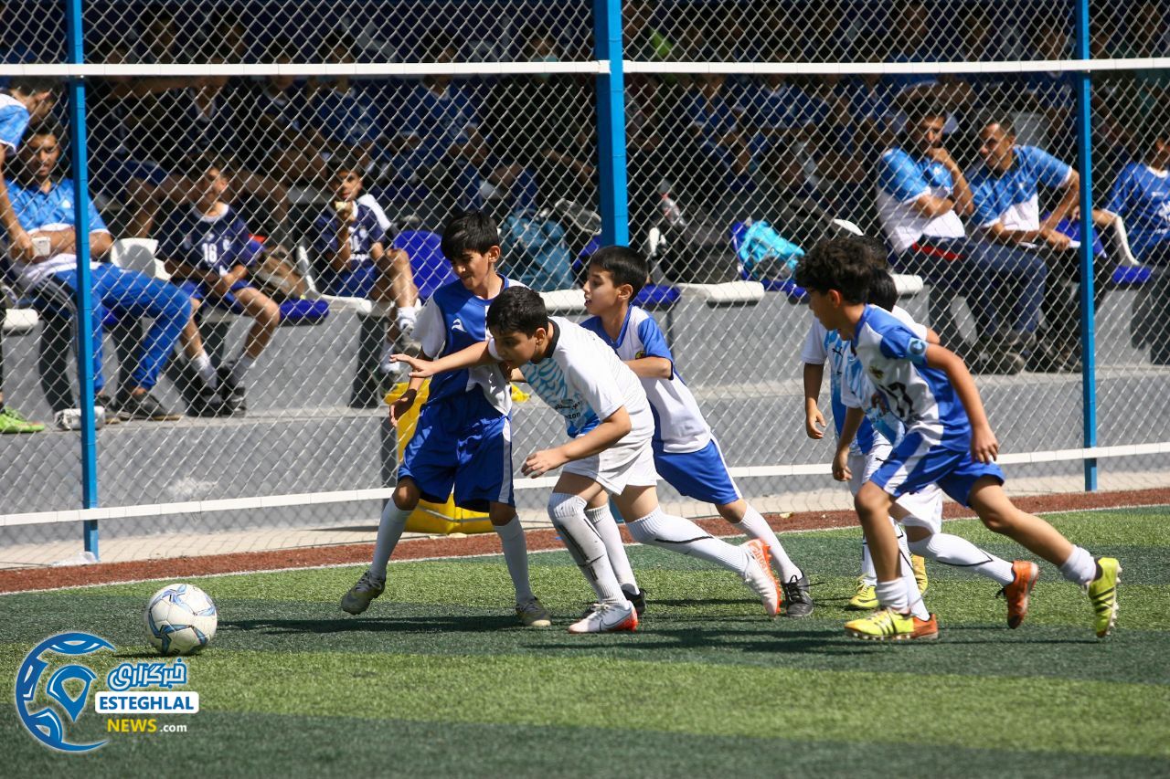 مدارس فوتبال استقلال