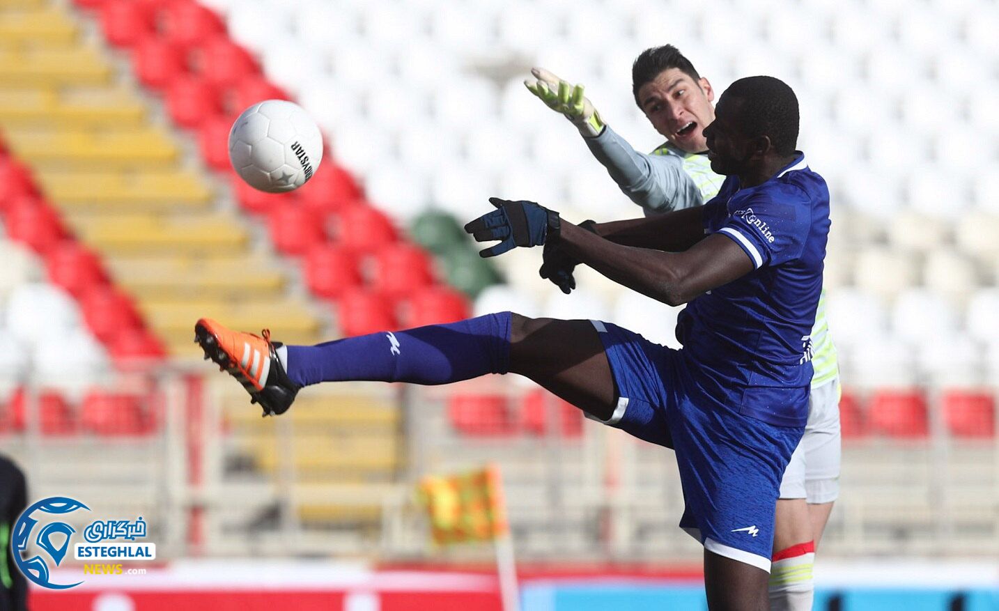 تراکتور 1-3 استقلال