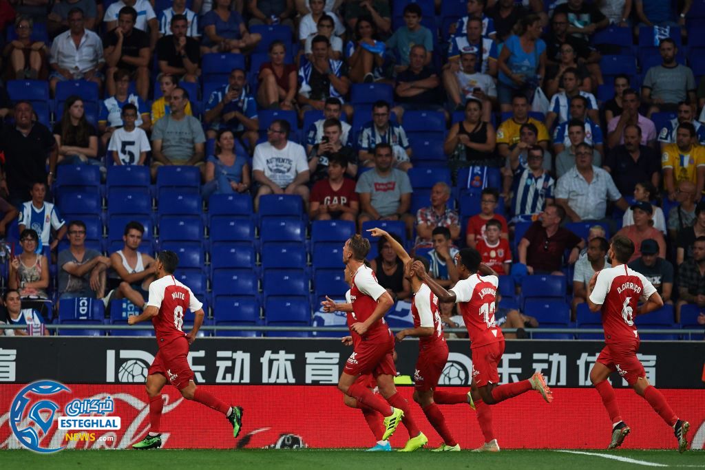 لالیگا اسپانیا