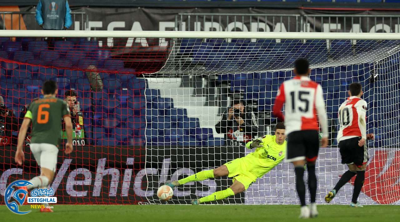 فاینورد 7-1 شاختاردونتسک