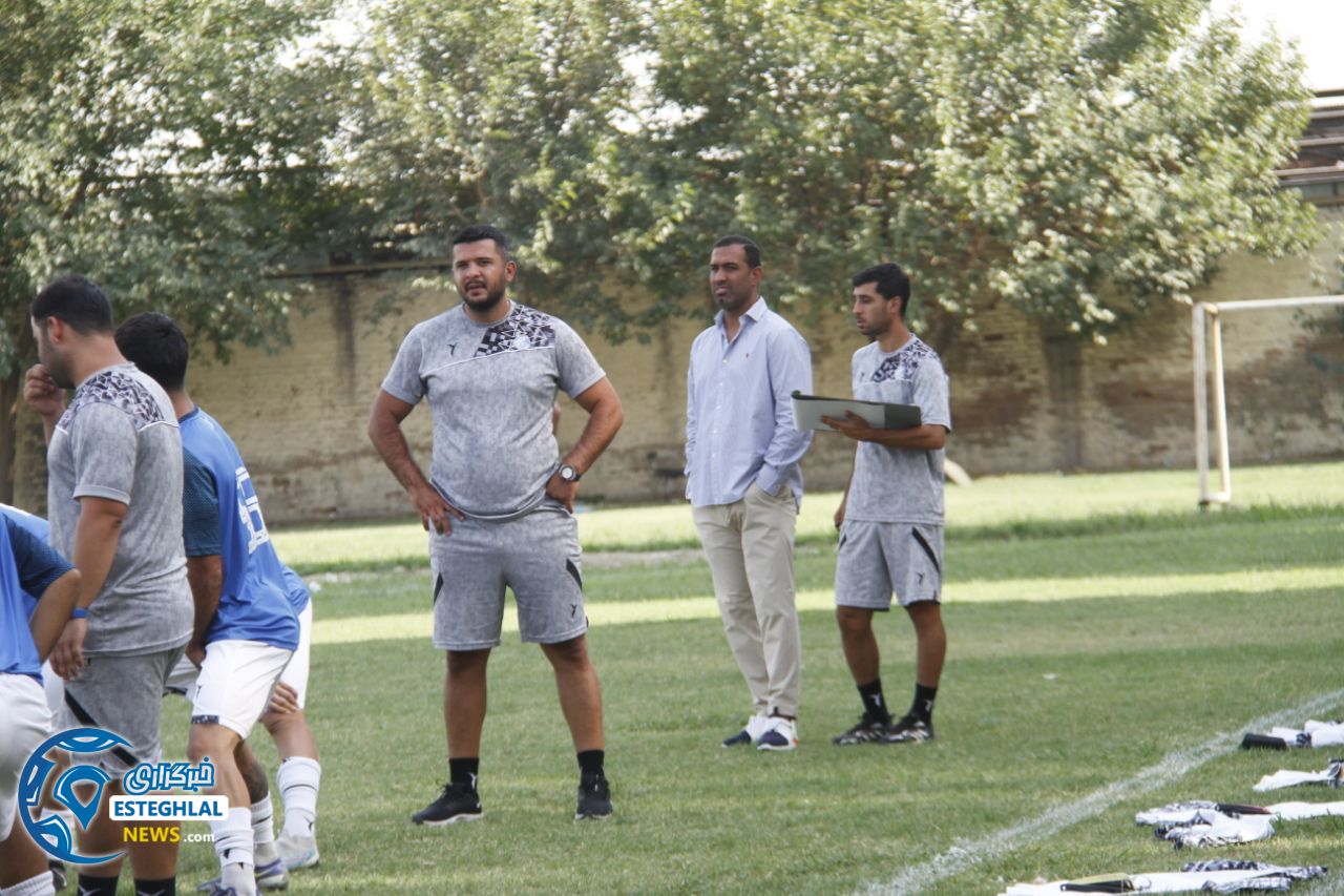 تیم امید استقلال