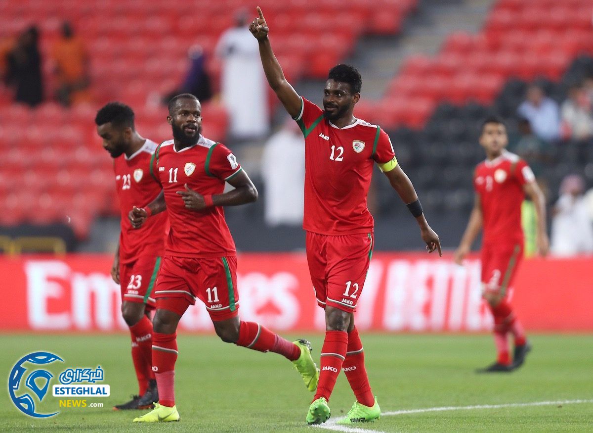 دیدار عمان و ترکمنستان