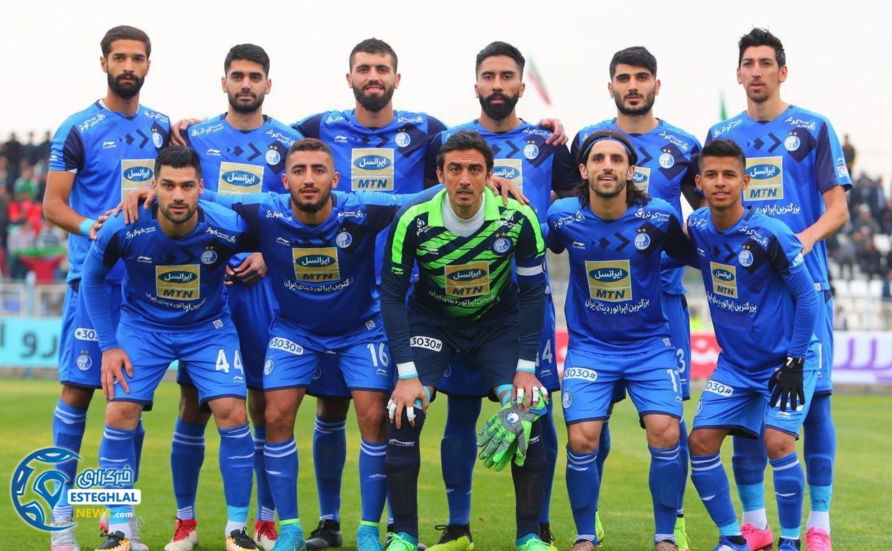 دیدار ماشین سازی و استقلال