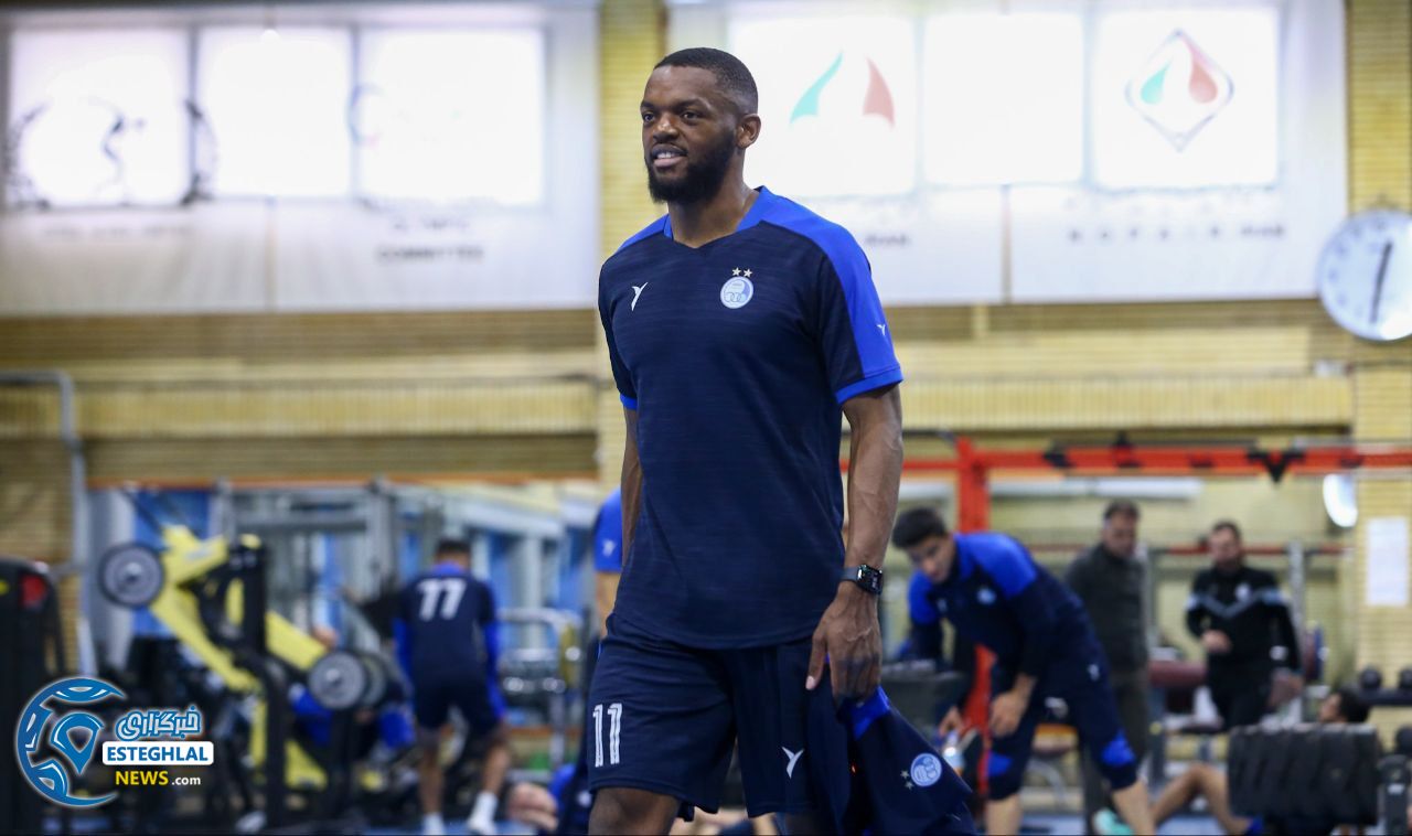 تمرین استقلال