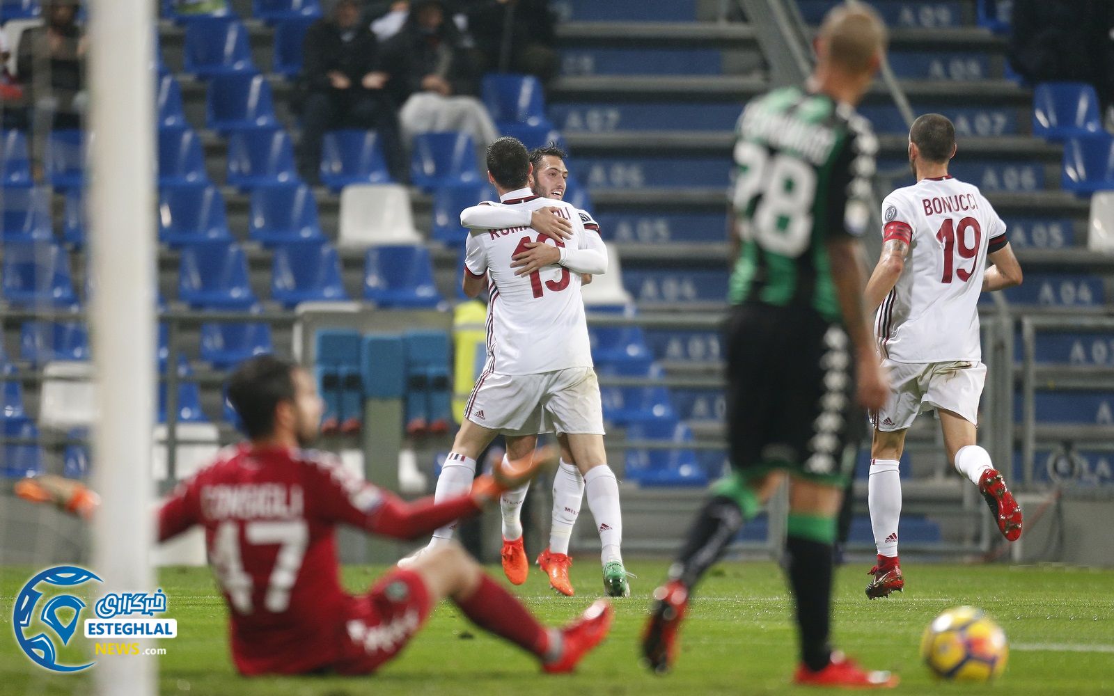 سری آ ایتالیا