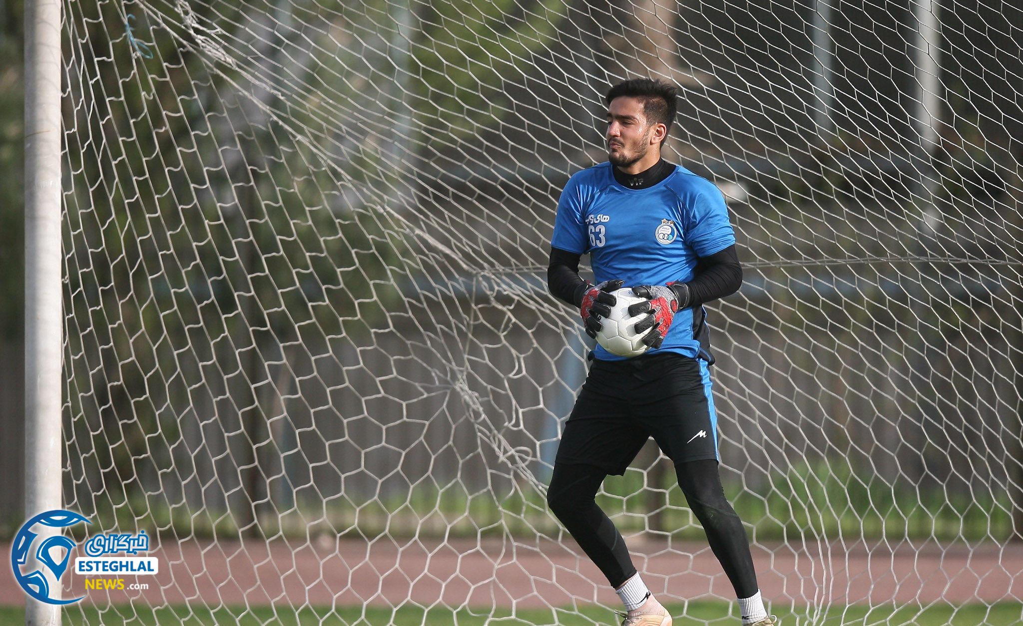 تمرین استقلال