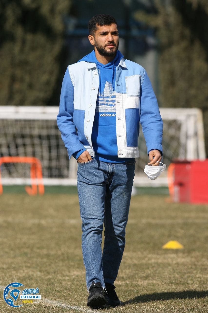 تمرین استقلال