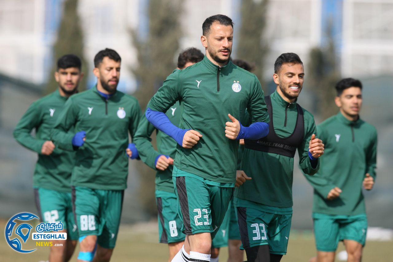 تمرین استقلال