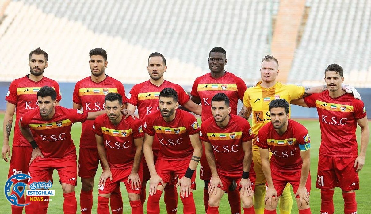 استقلال 1-1 فولاد