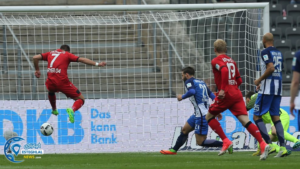 هفته پایانی بوندسلیگا آلمان