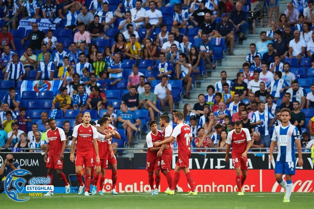 لالیگا اسپانیا