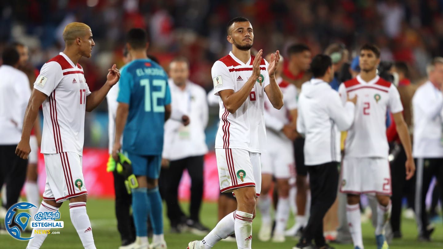 اسپانیا و مراکش