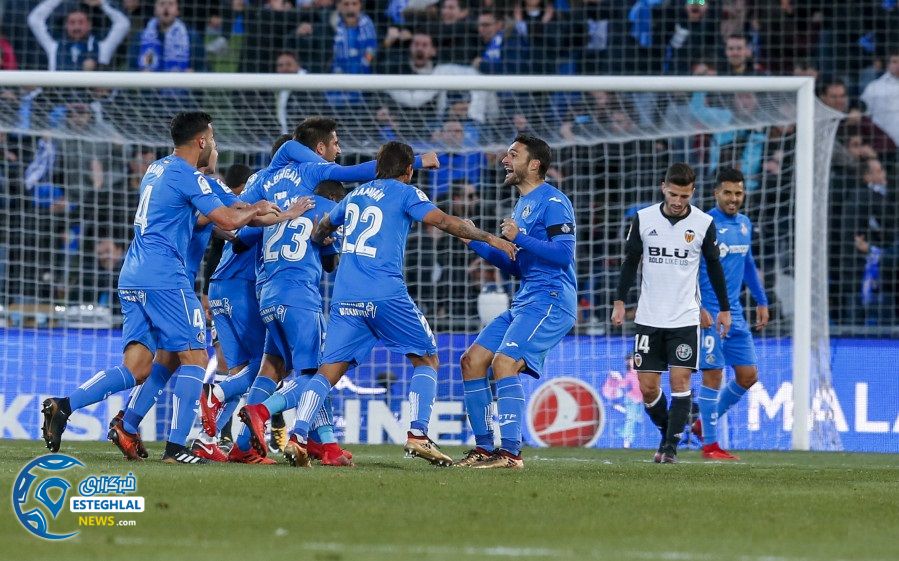 لالیگا اسپانیا