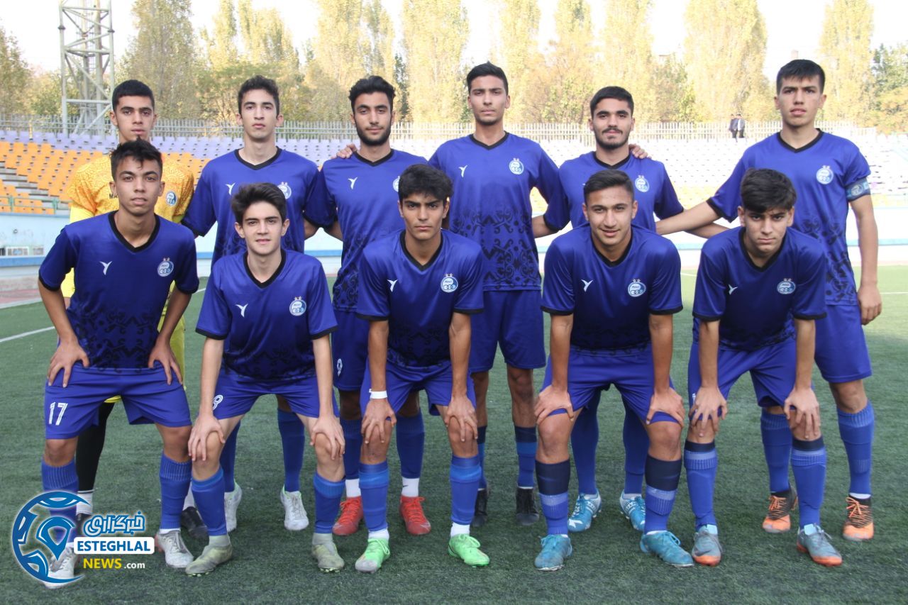 تیم نوجوانان استقلال