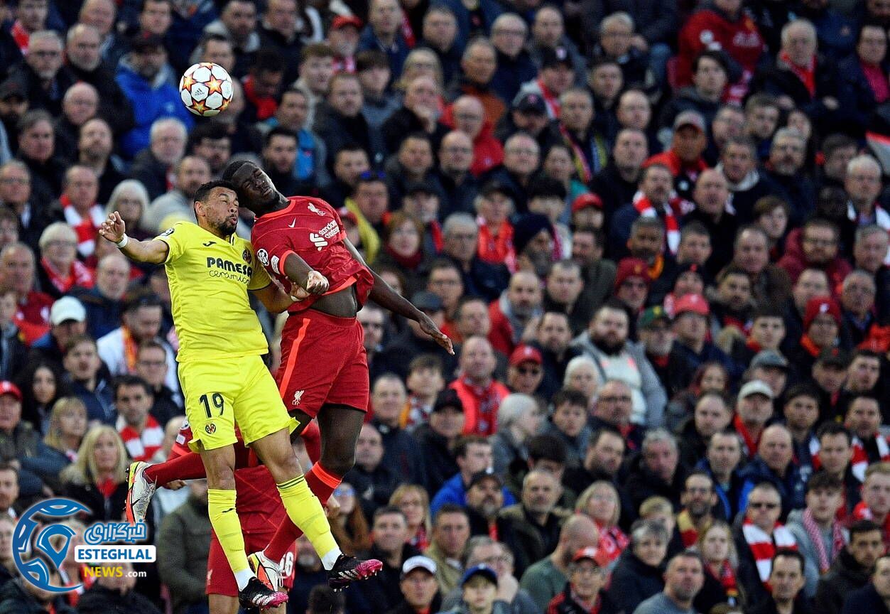 لیورپول 2-0 ویارئال