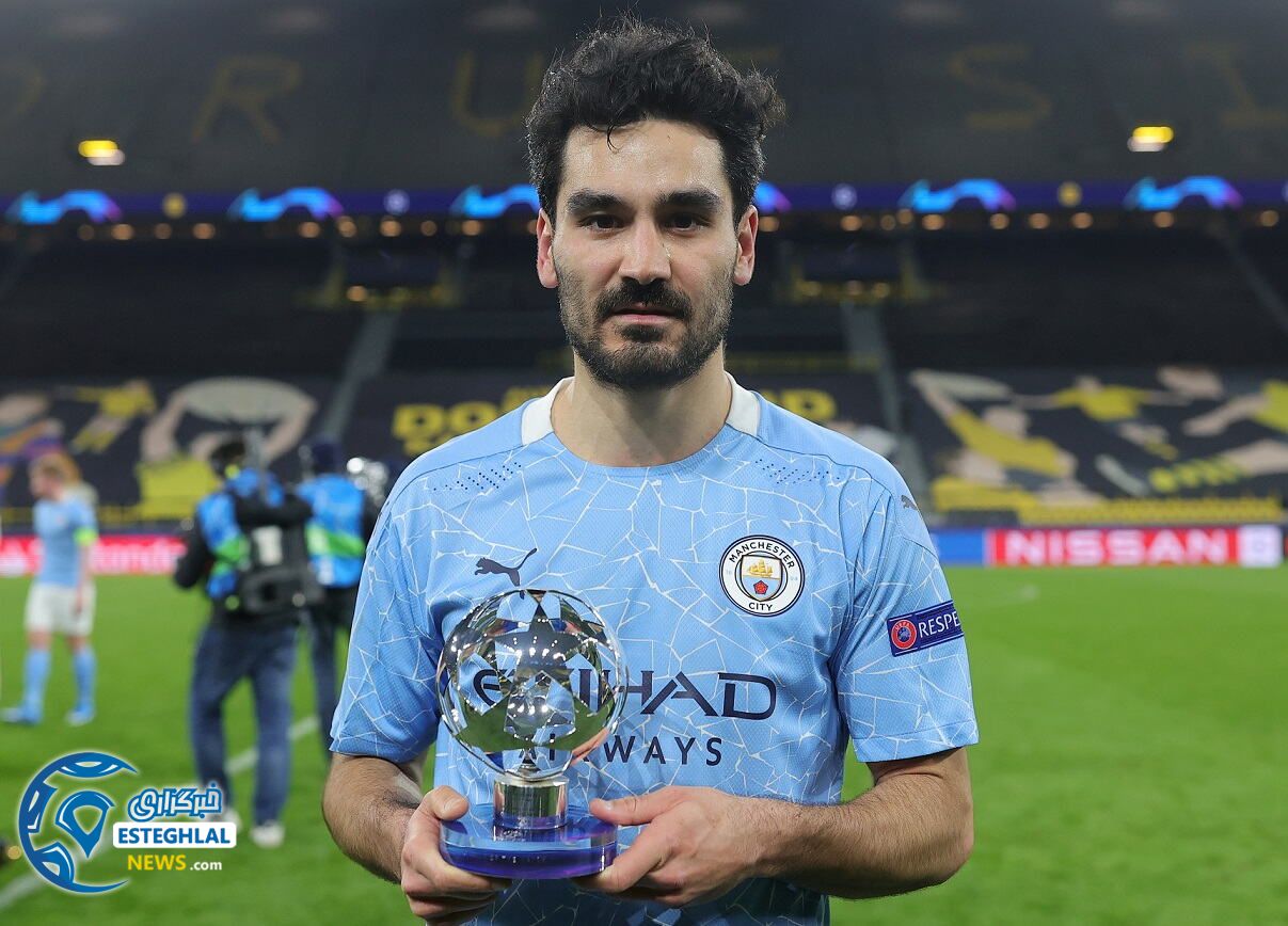 ایلکای گوندوگان