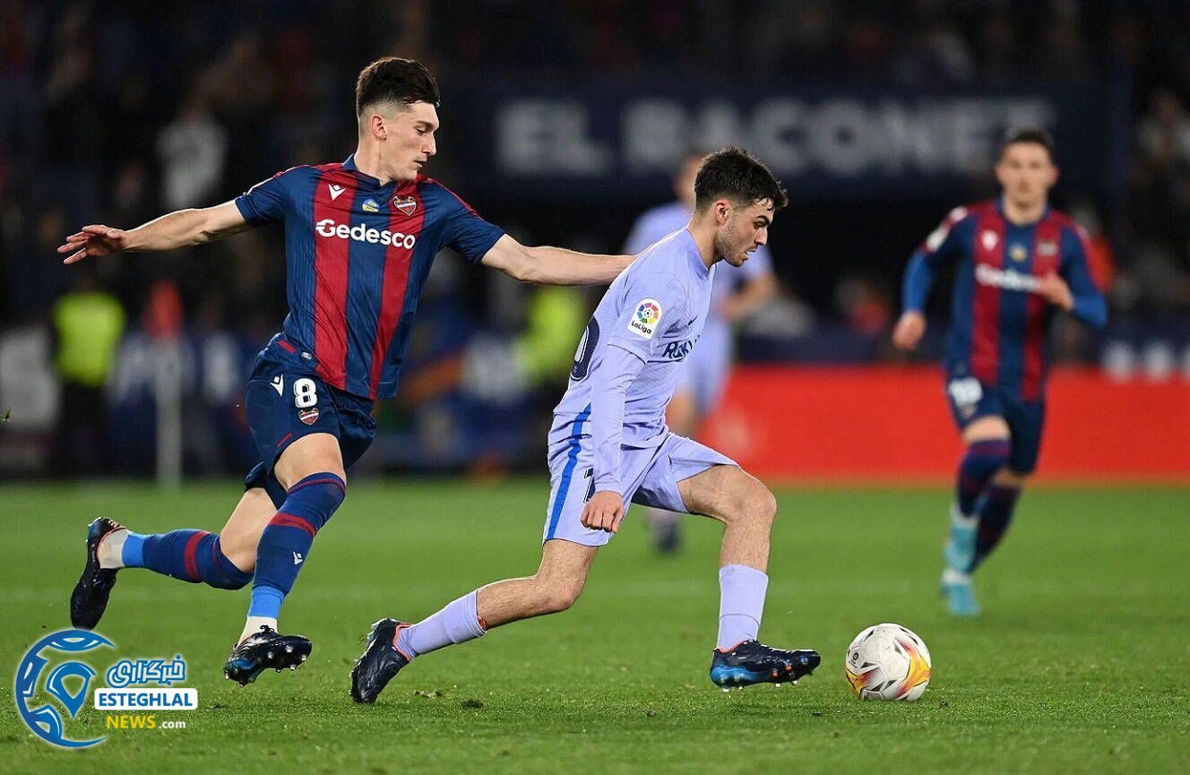 لالیگا اسپانیا