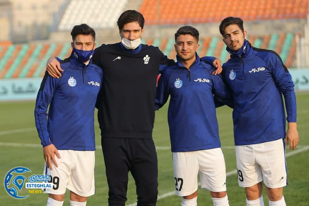 حواشی دیدار پیکان و استقلال