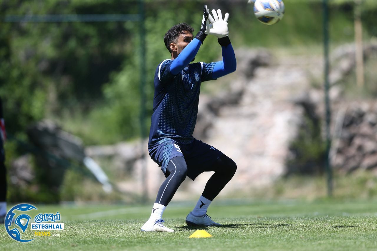 تمرین استقلال