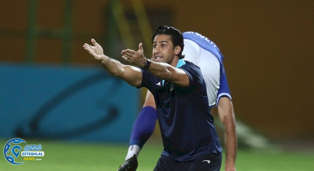 حواشی دیدار صنعت نفت آبادان و استقلال