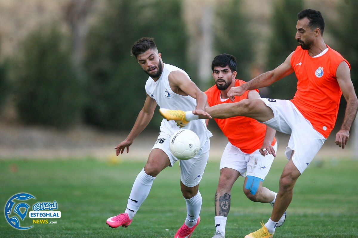 تمرین استقلال