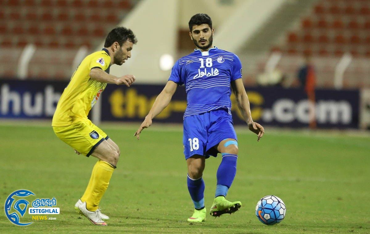 دیدار استقلال ایران و التعاون عربستان