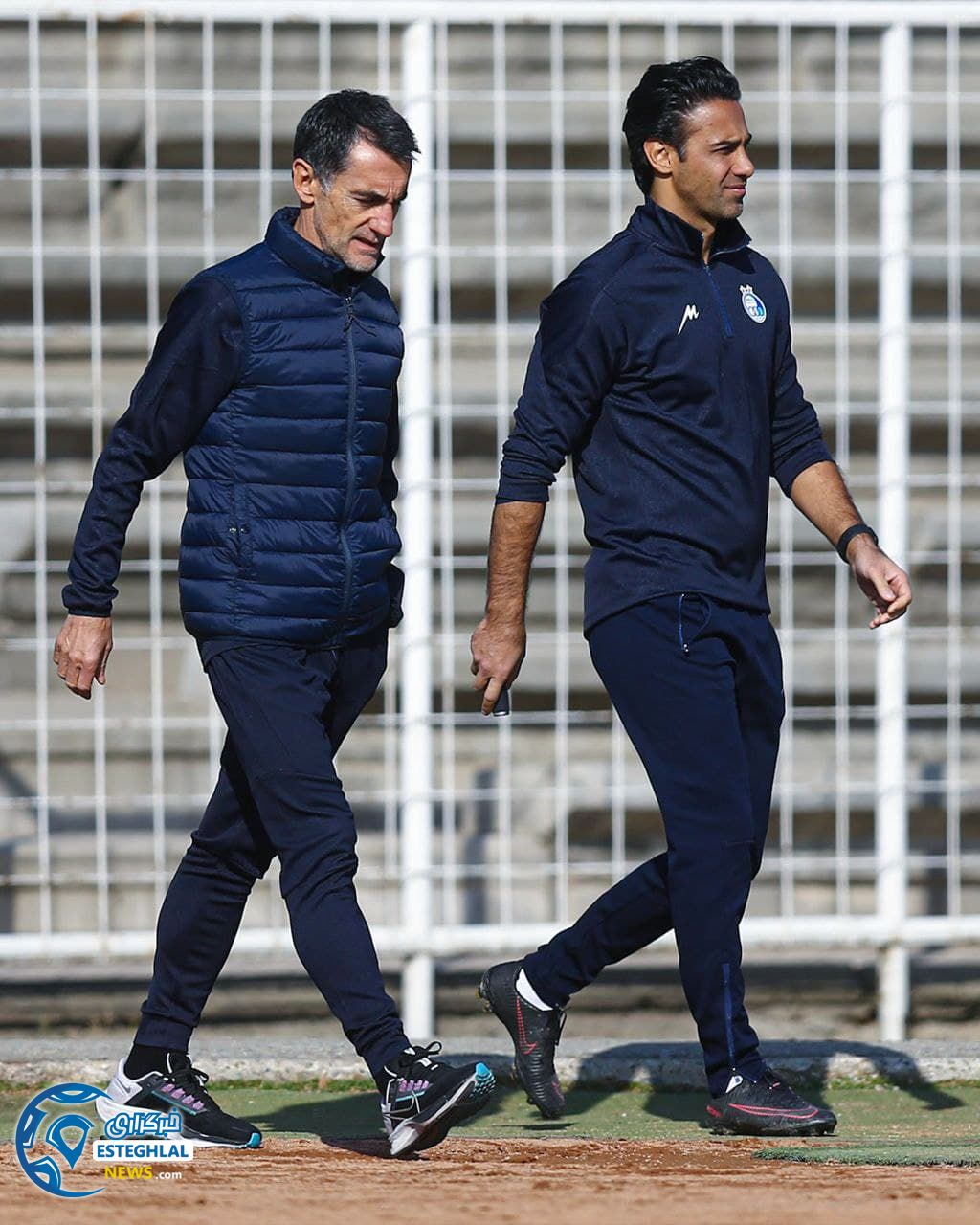 تمرین استقلال