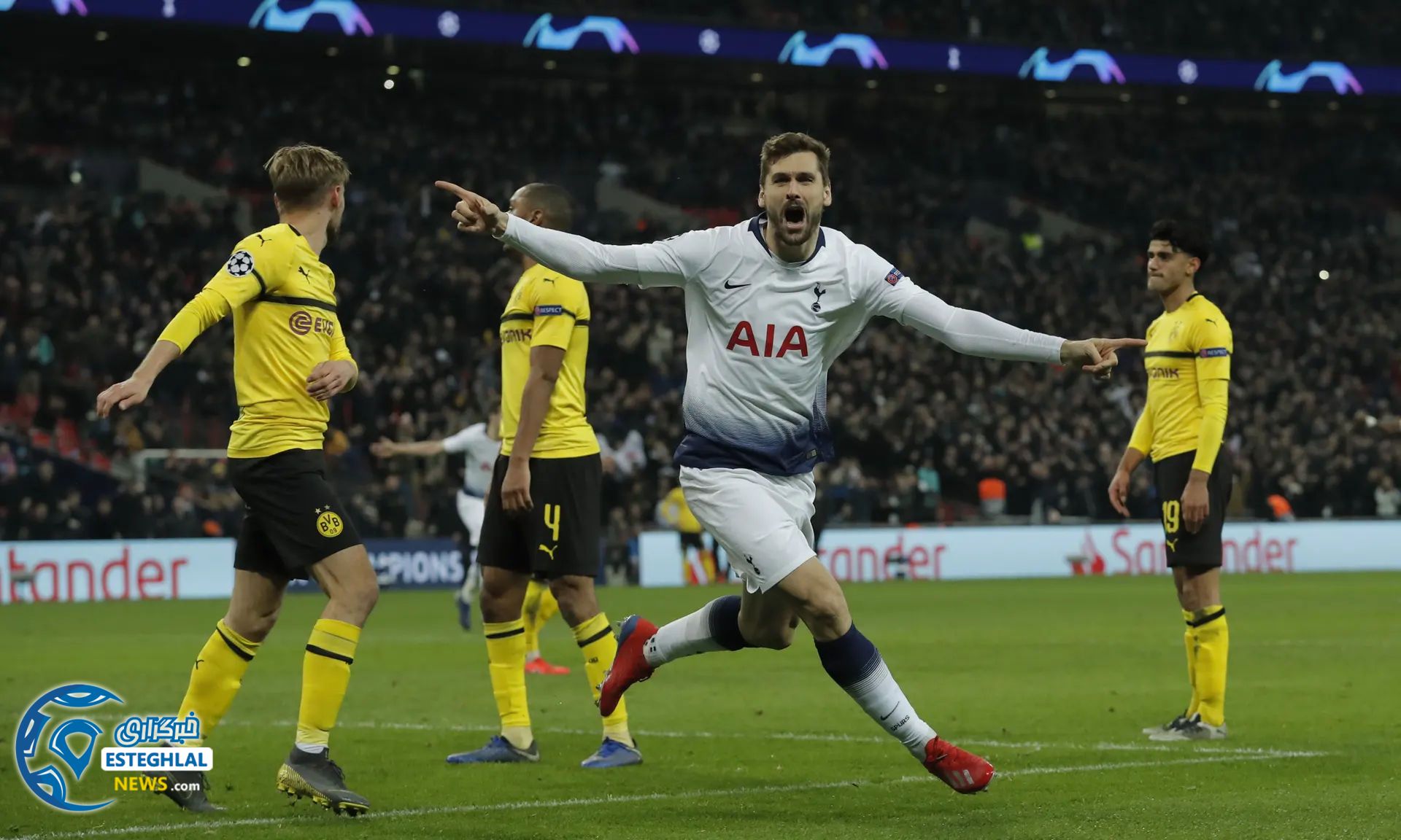 لیگ قهرمانان اروپا