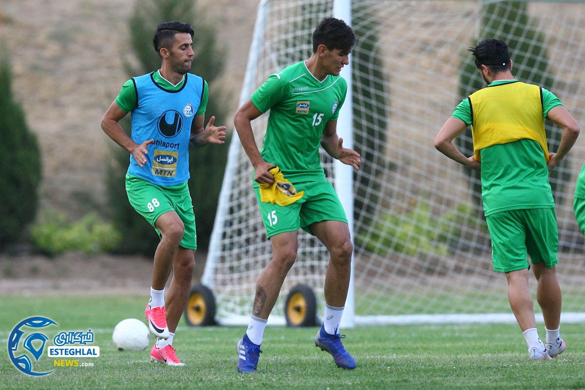 تمرین استقلال