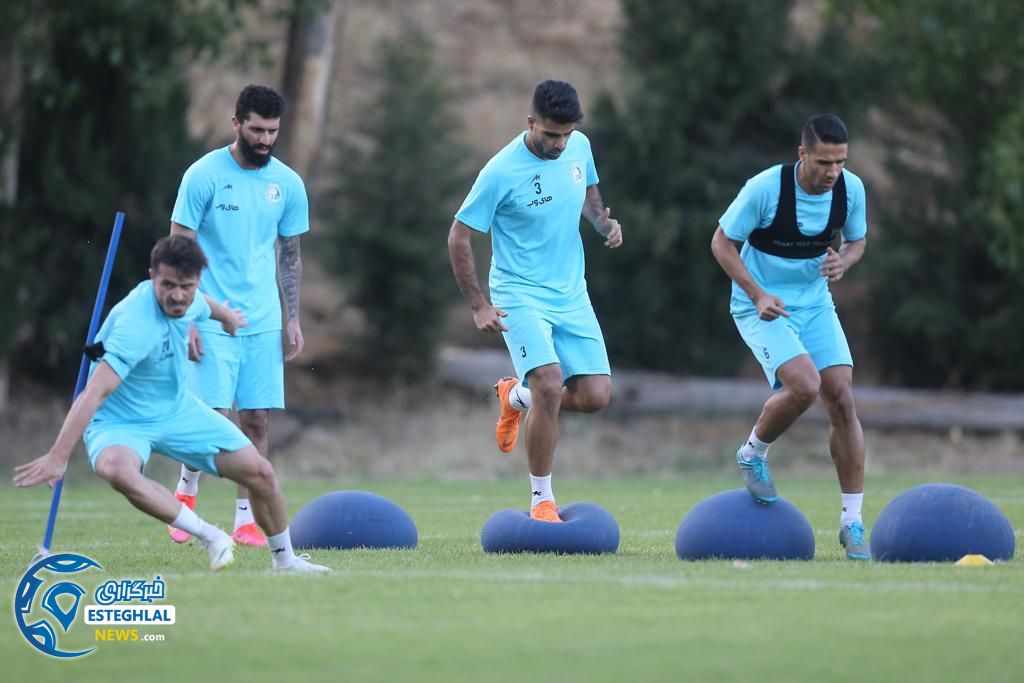 تمرین استقلال