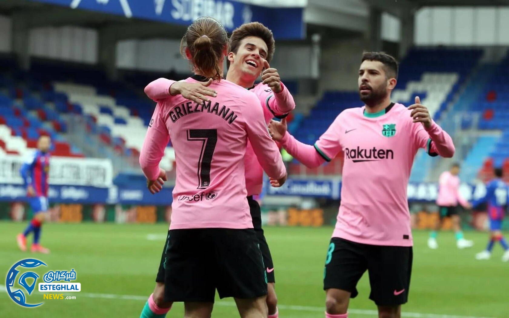 لالیگا اسپانیا