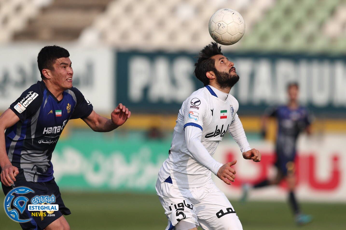 پیکان 0-2 استقلال