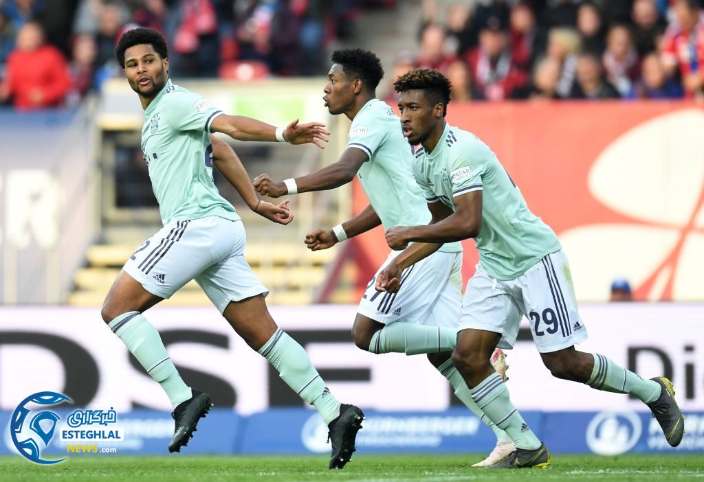 بوندسلیگا آلمان