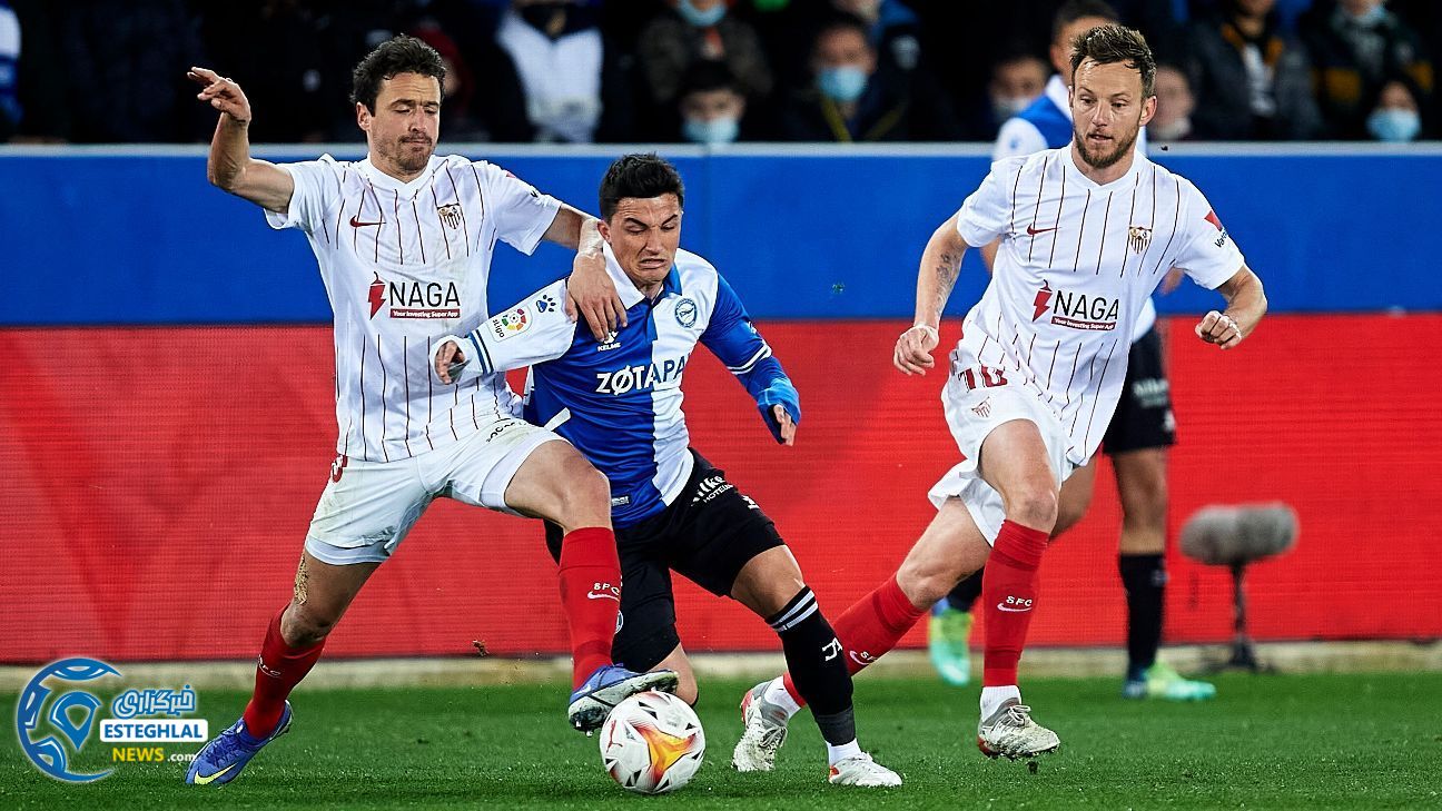 لالیگا اسپانیا 