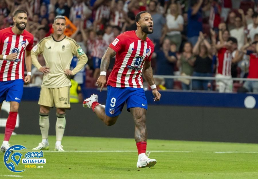 لالیگا اسپانیا