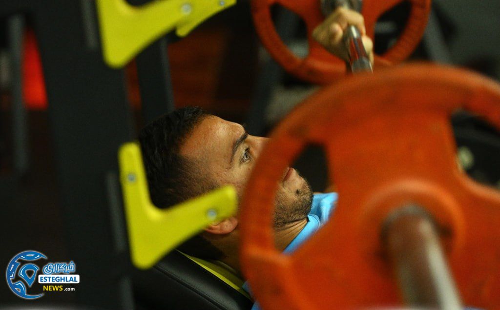 تمرین استقلال