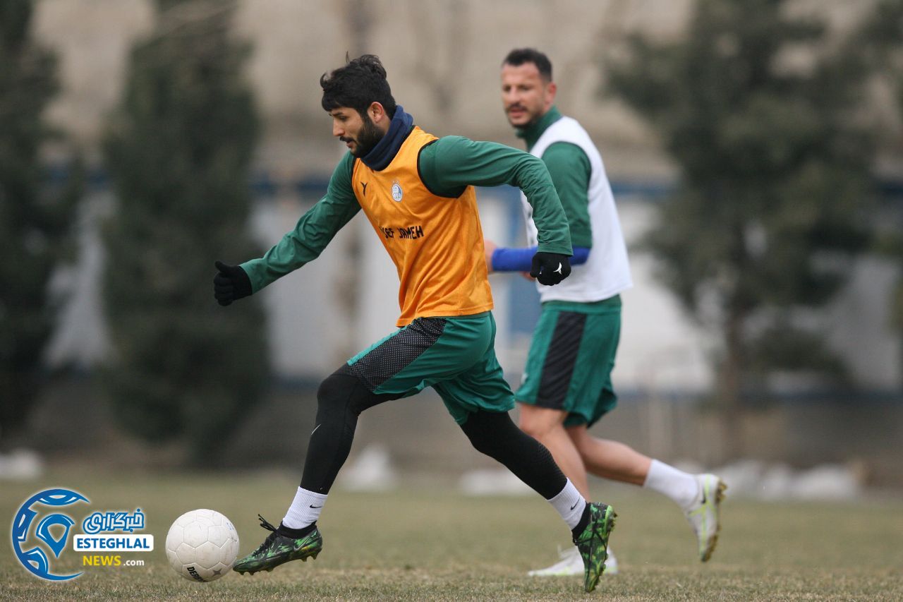 تمرین استقلال