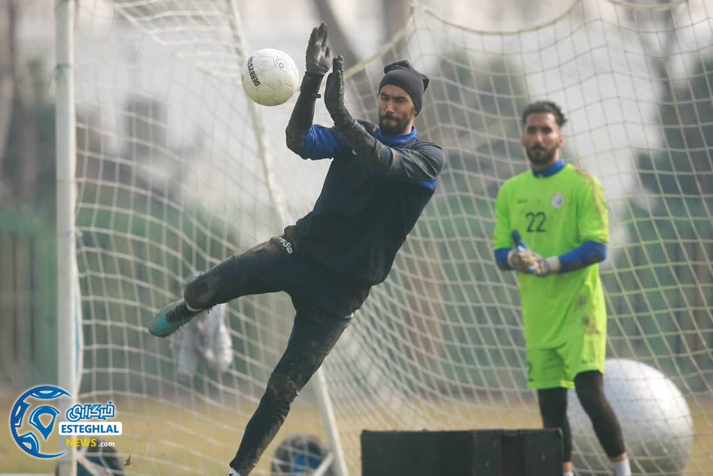 تمرین استقلال