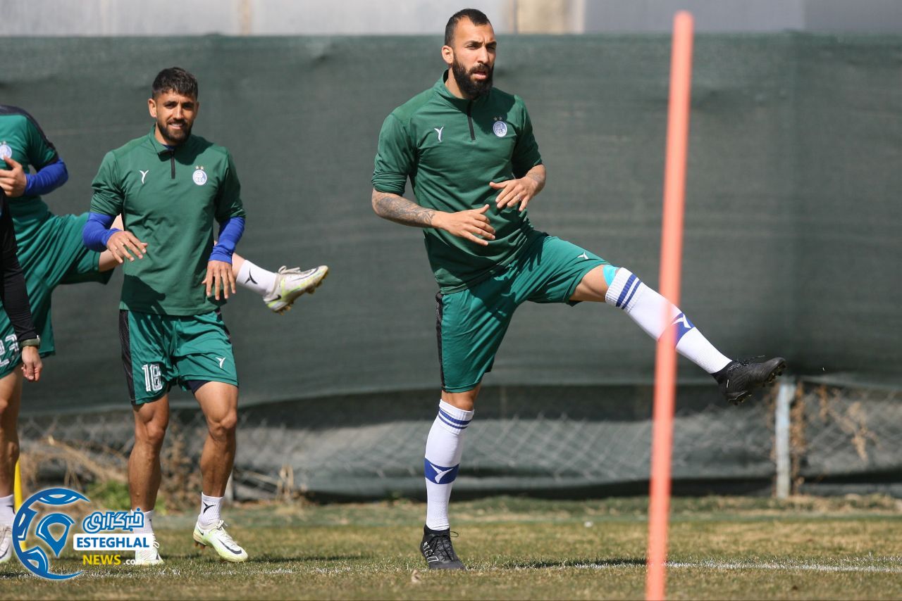 تمرین استقلال