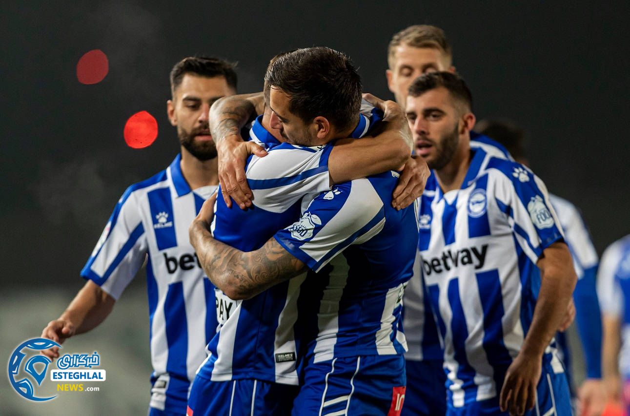 لالیگا اسپانیا