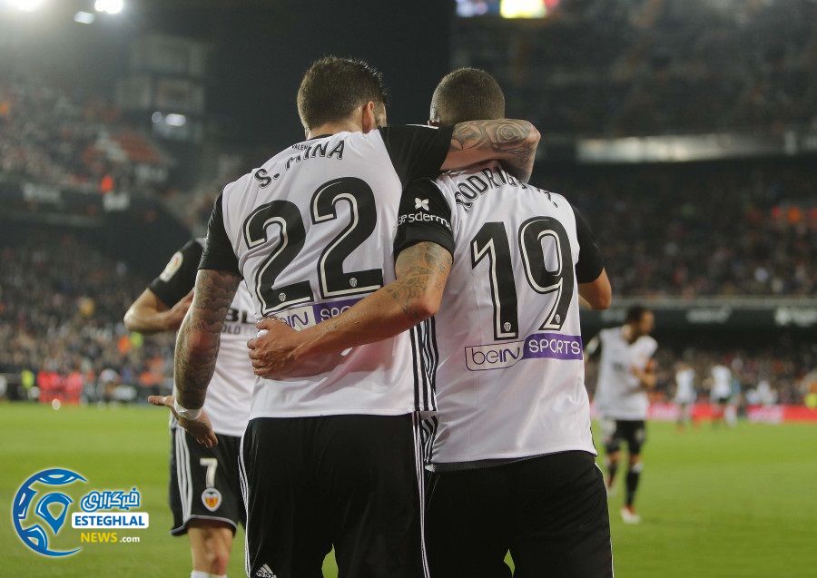 لالیگا اسپانیا