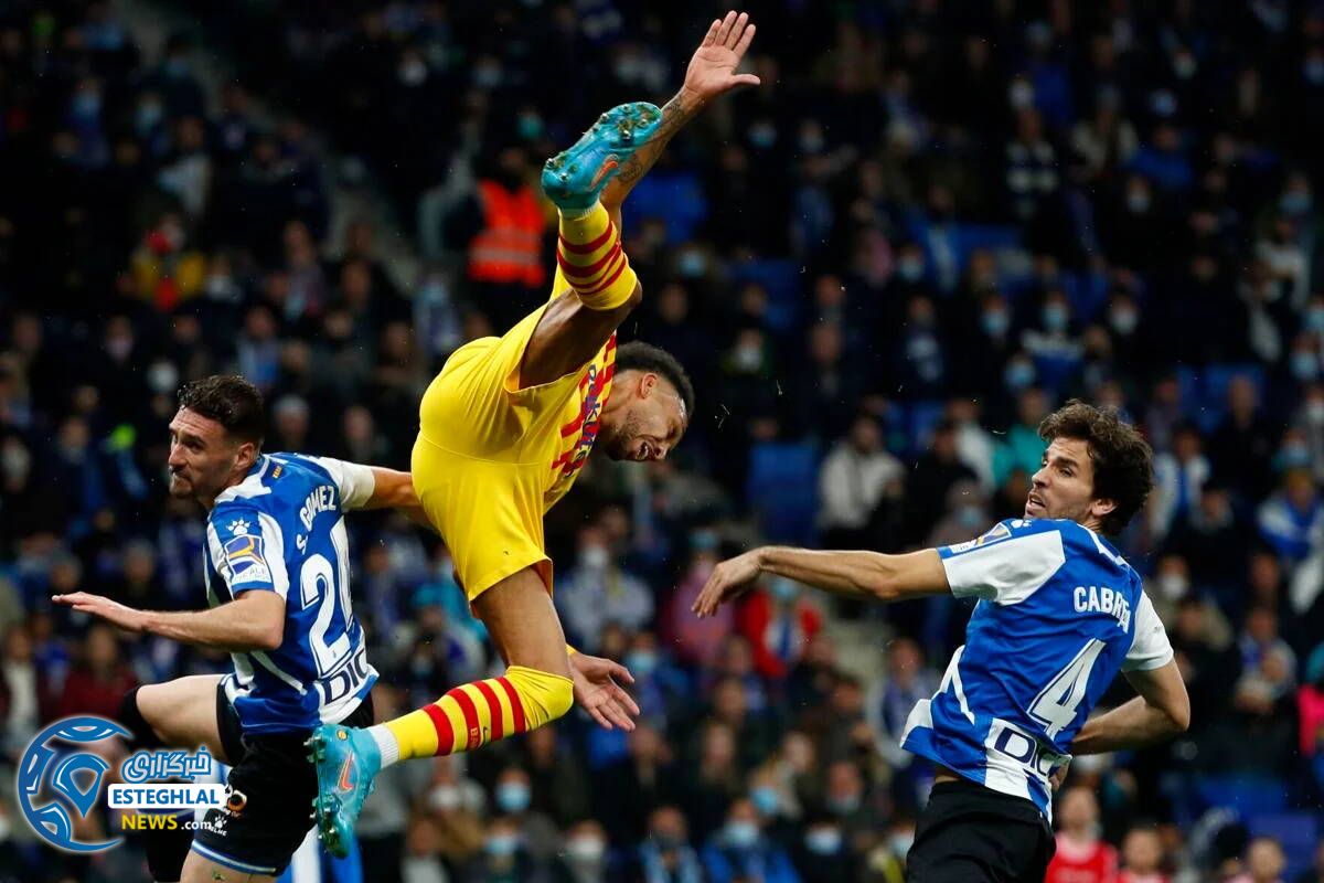 لالیگا اسپانیا