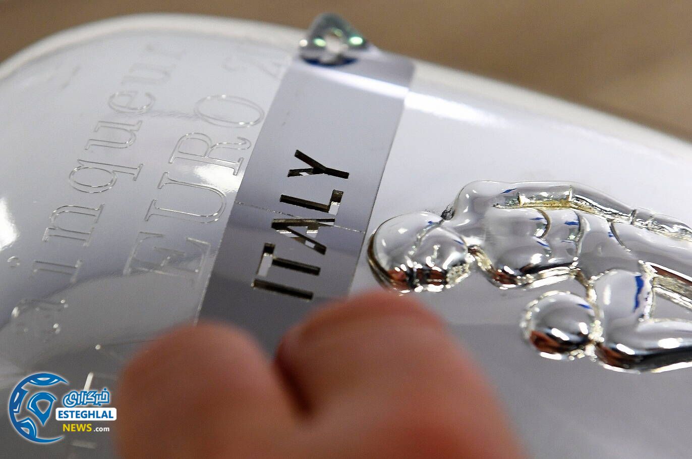 ایتالیا 1 (3)-(2) 1 انگلیس