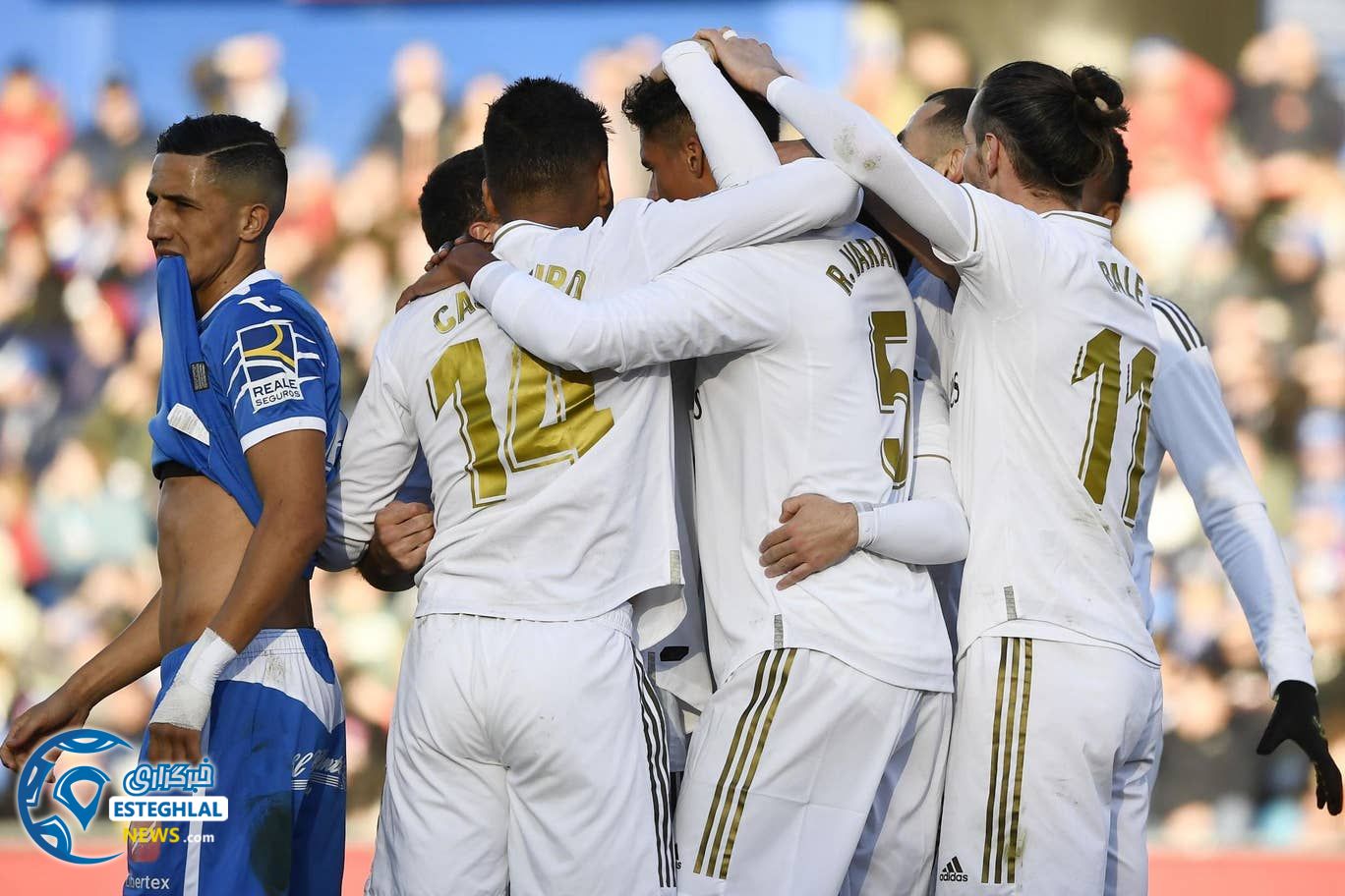 لالیگا اسپانیا