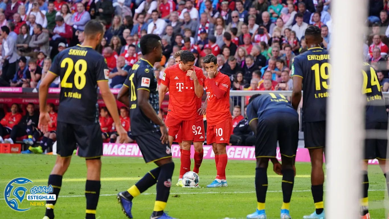 بوندسلیگا آلمان