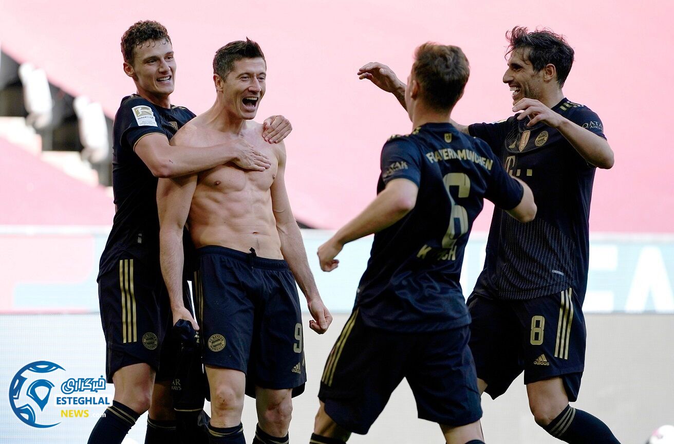 بوندسلیگا آلمان