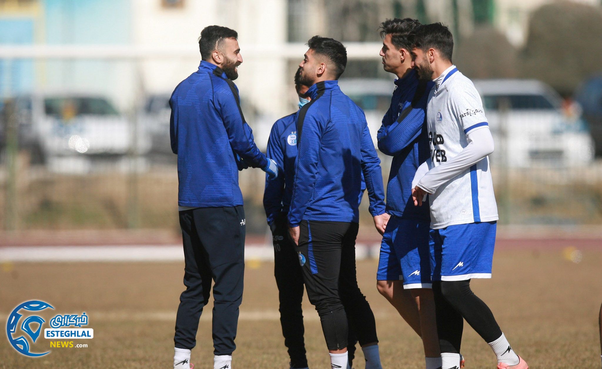 تمرین استقلال